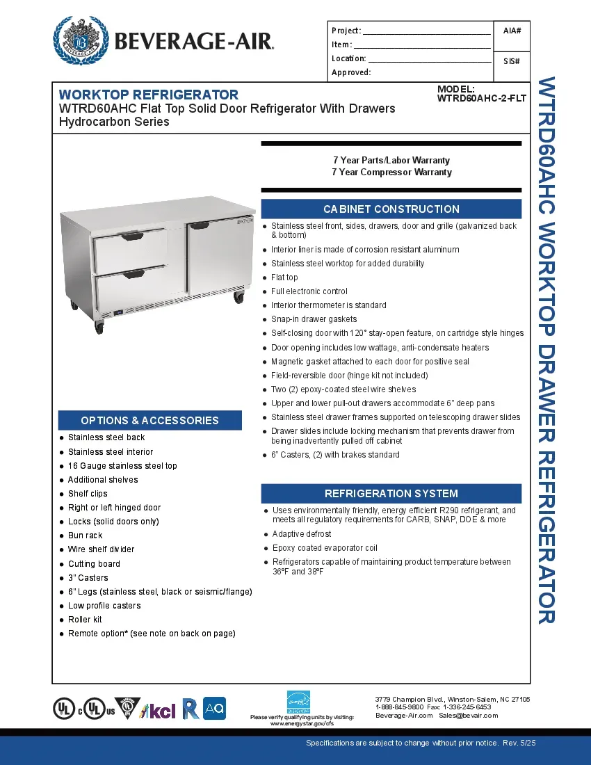 beverage-air-wtrd60ahc-2-flt-refrigerated-counter-work-top-specsheet-26022175376e.pdf