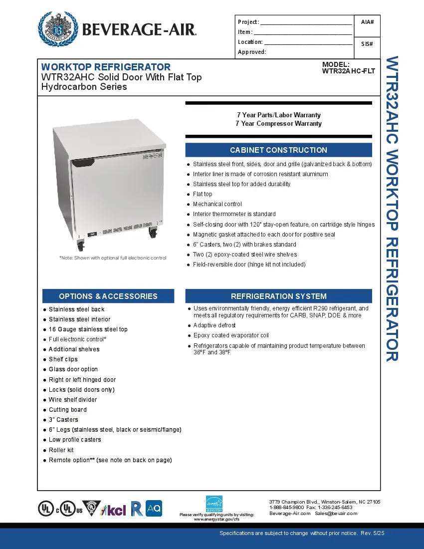 beverage-air-wtr32ahc-flt-refrigerated-counter-work-top-specsheet-260221hx3d0q.pdf