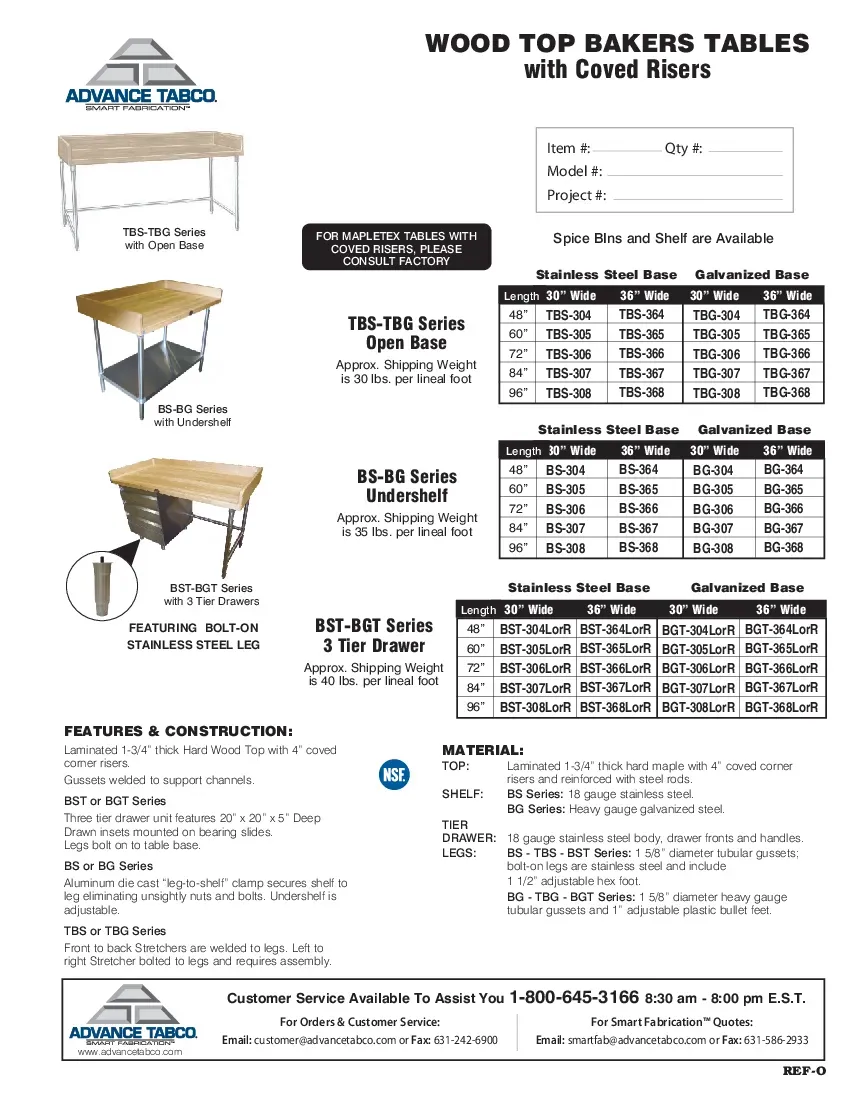 advance-tabco-bg-305-work-table-bakers-top-specsheet-26022163hljh.pdf