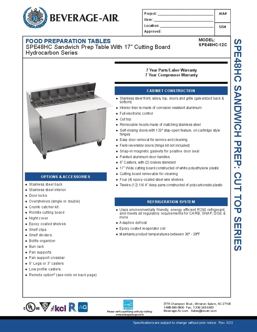 beverage-air-spe48hc-12c-refrigerated-counter-sandwich-salad-unit-specsheet-260221xu3vkq.pdf