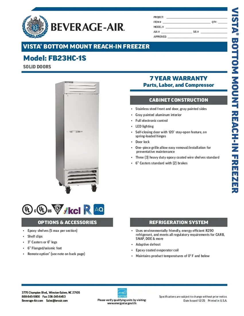 beverage-air-fb23hc-1s-freezer-reach-in-specsheet-260221rog204.pdf