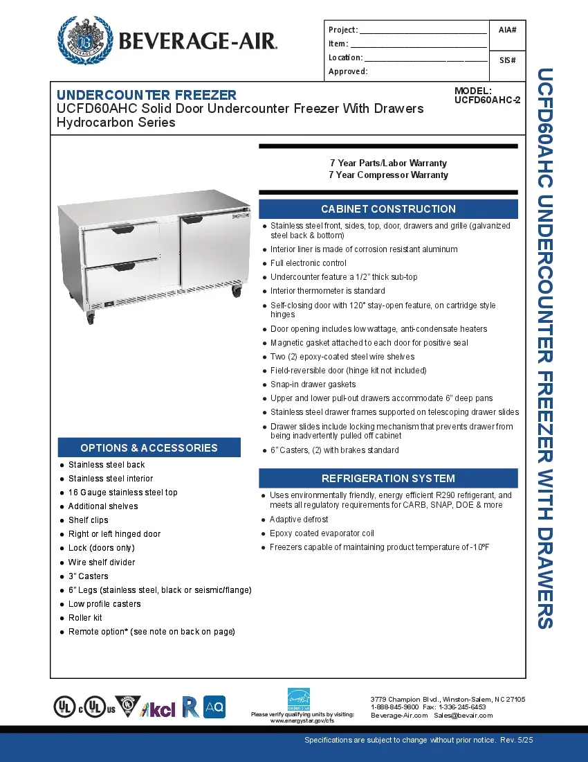 beverage-air-ucfd60ahc-2-freezer-undercounter-reach-in-specsheet-260221dbxkjt.pdf