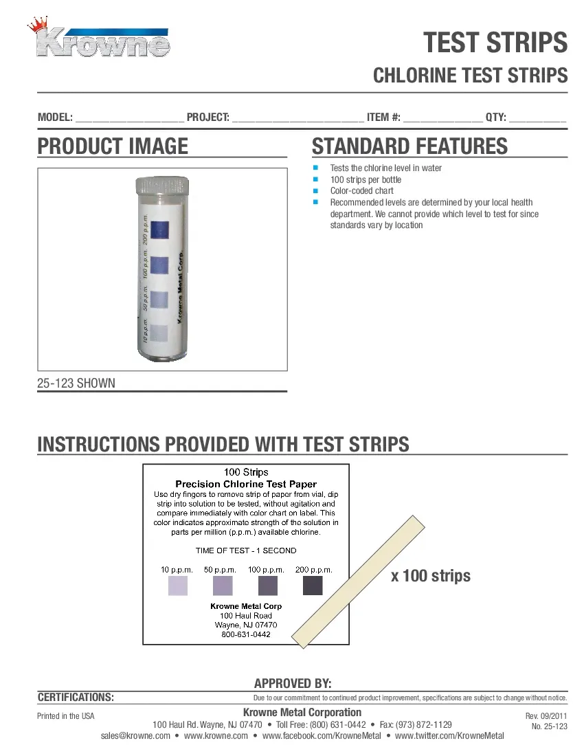 krowne-metal-p25-123-test-strips-specsheet-2602214bw8ef.pdf