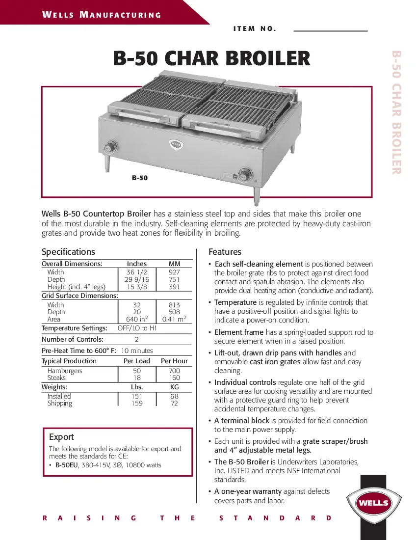wells-b-50-charbroiler-electric-countertop-specsheet-260426c1dfyt.pdf