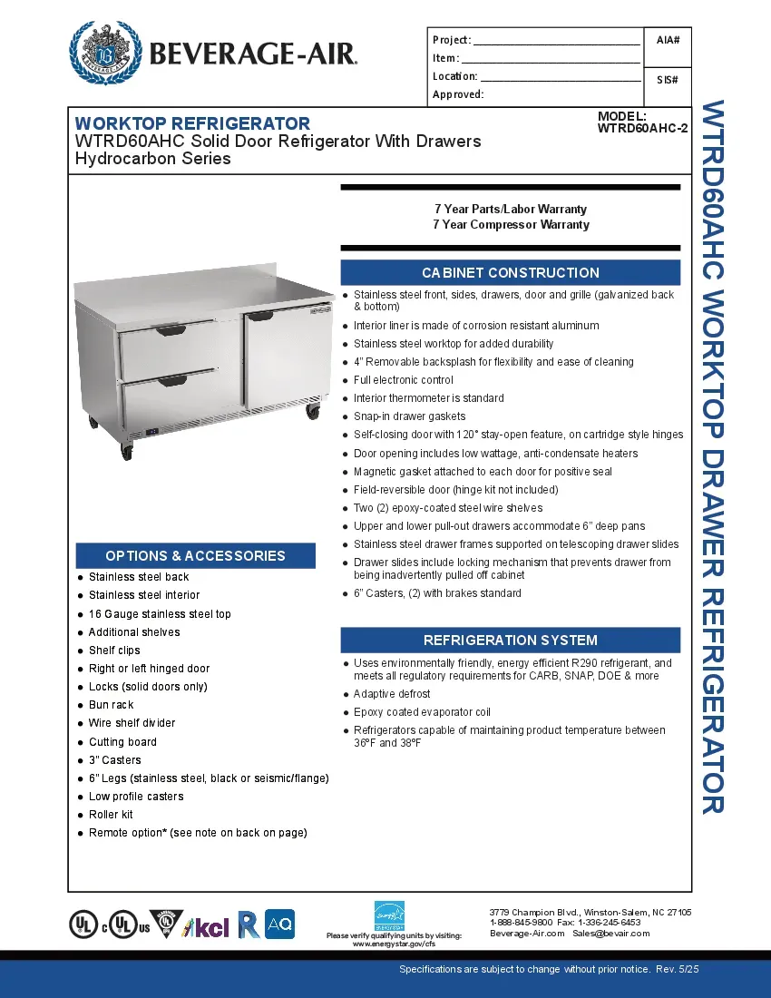 beverage-air-wtrd60ahc-2-refrigerated-counter-work-top-specsheet-2602210vr169.pdf
