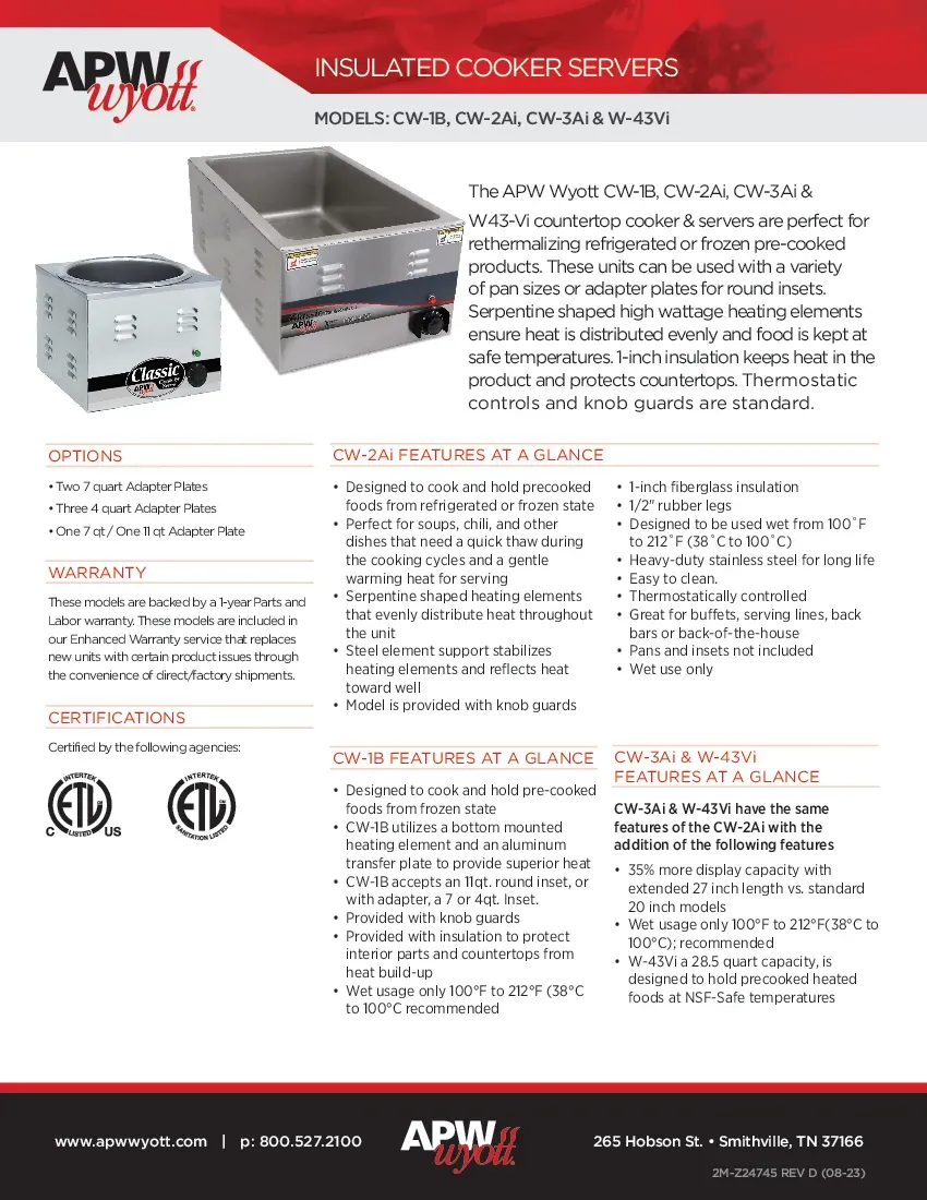 apw-wyott-w-43vi-food-pan-warmer-countertop-specsheet-260419a5ol2f.pdf