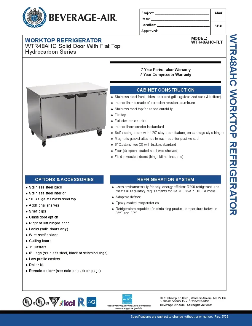 beverage-air-wtr48ahc-flt-refrigerated-counter-work-top-specsheet-2602213dp6v7.pdf