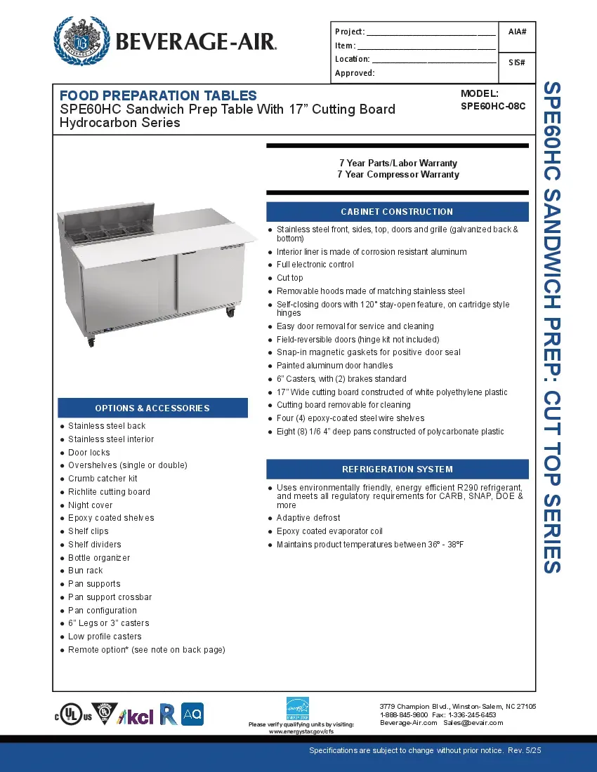 beverage-air-spe60hc-08c-refrigerated-counter-sandwich-salad-unit-specsheet-260221sb6yic.pdf