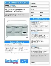 continental-refrigerator-pa60n-d-refrigerated-counter-pizza-prep-table-spec-250520lcw3qv.pdf