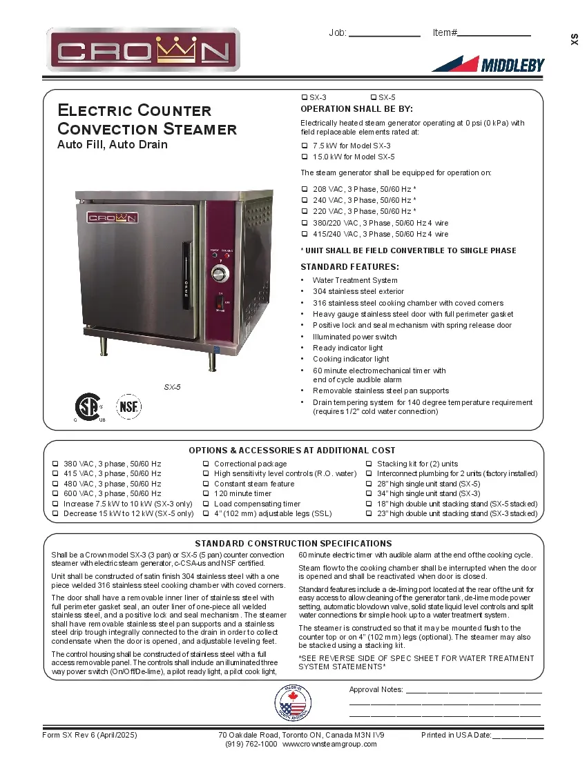 crown-steam-sx-3-3-pan-electric-steamer-specsheet-260426qn116m.pdf