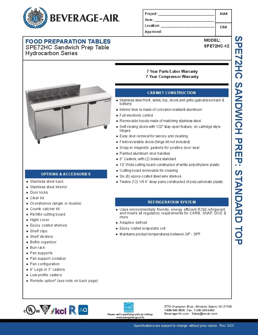 beverage-air-spe72hc-12-refrigerated-counter-sandwich-salad-unit-specsheet-260221ns89oo.pdf