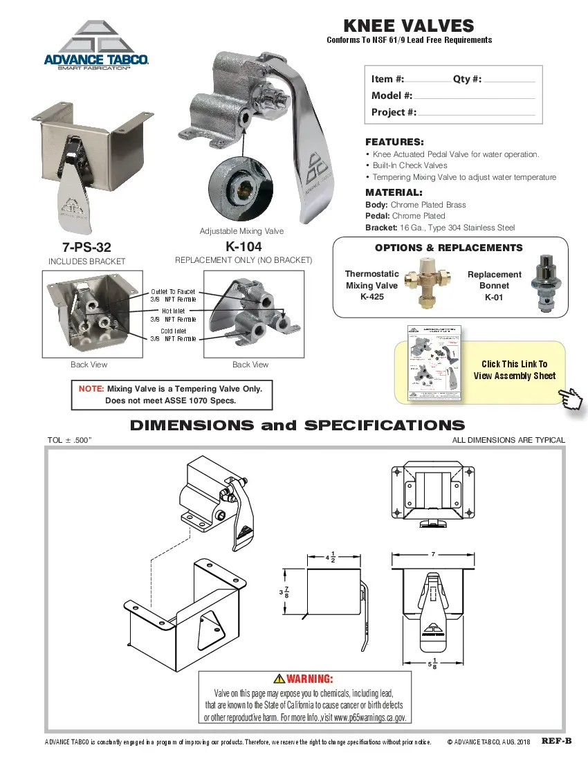 advance-tabco-7-ps-32-knee-valve-specsheet-260221ftcbcs.pdf