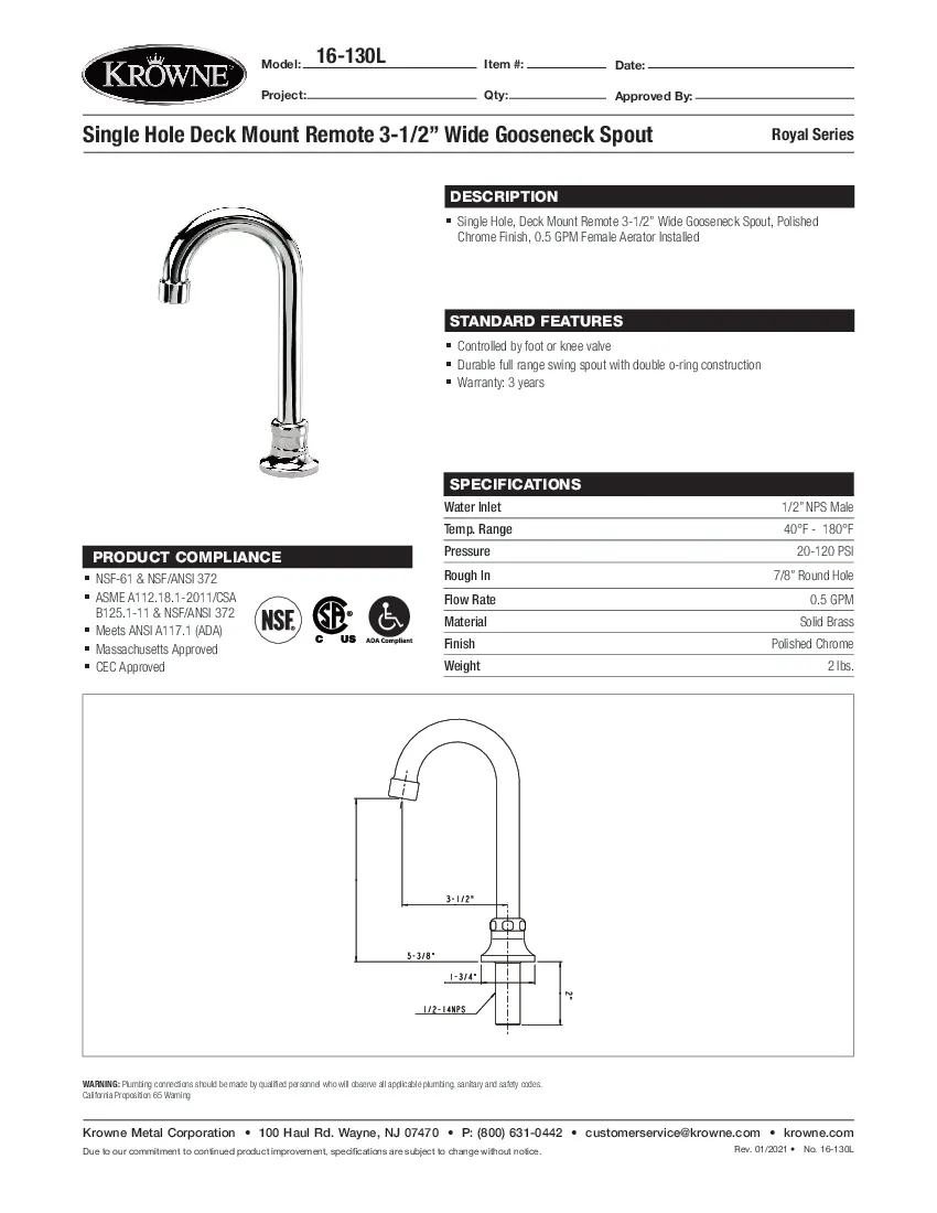 krowne-metal-16-130l-gooseneck-faucet-specsheet-260221eyjp0a.pdf
