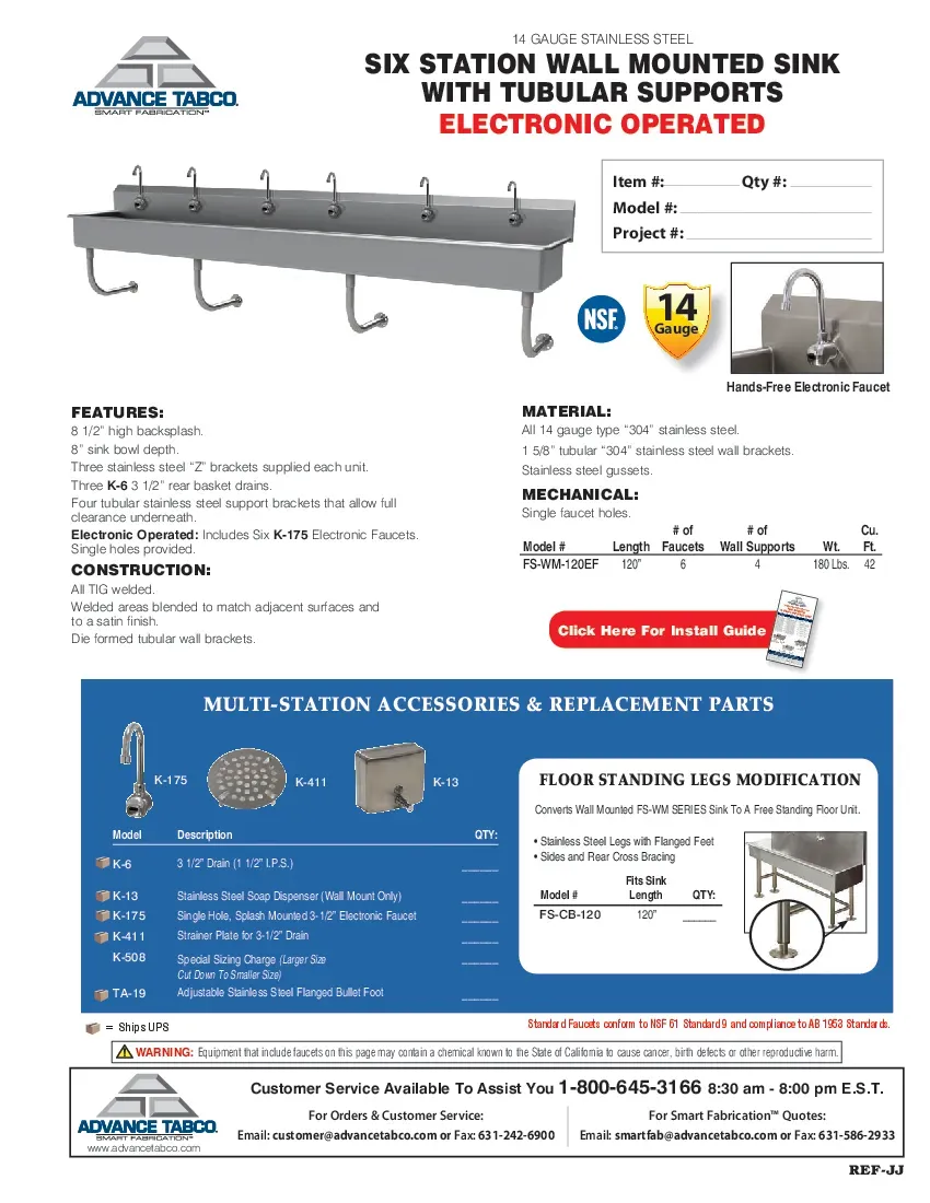 advance-tabco-fs-wm-120ef-sink-hand-specsheet-2602219rvnih.pdf
