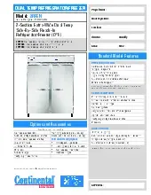 continental-refrigerator-2rfenss-refrigerator-freezer-reach-in-specsheet-250520kt2k32.pdf