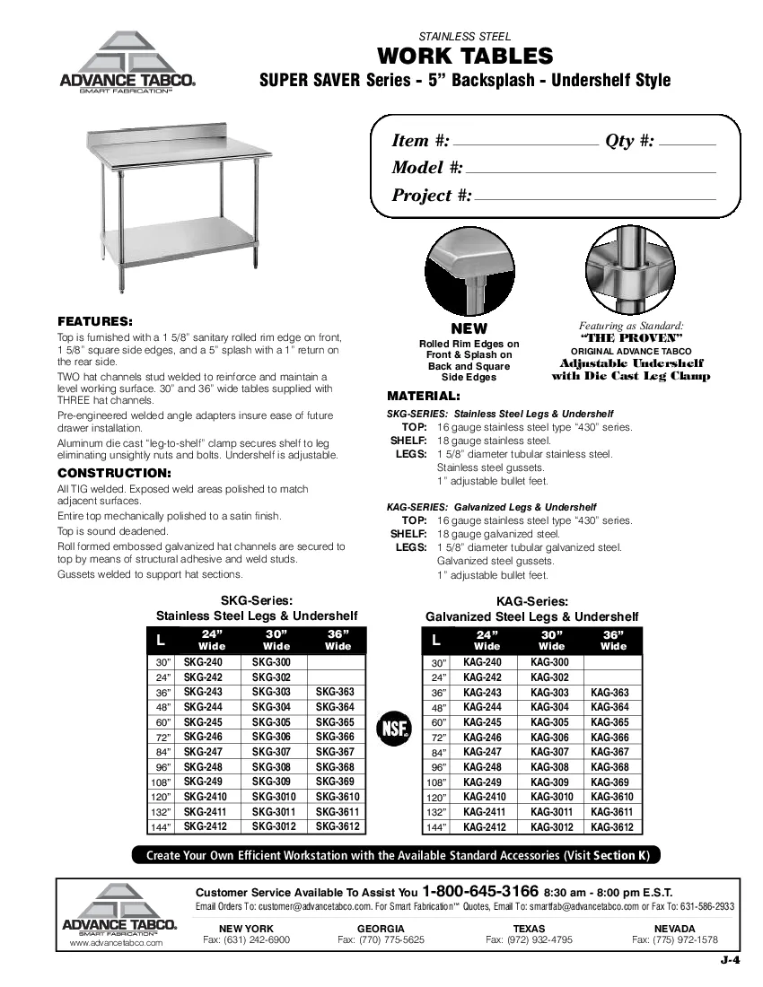 advance-tabco-kag-2411-work-table-121-132-stainless-steel-top-specsheet-260221y80mz6.pdf