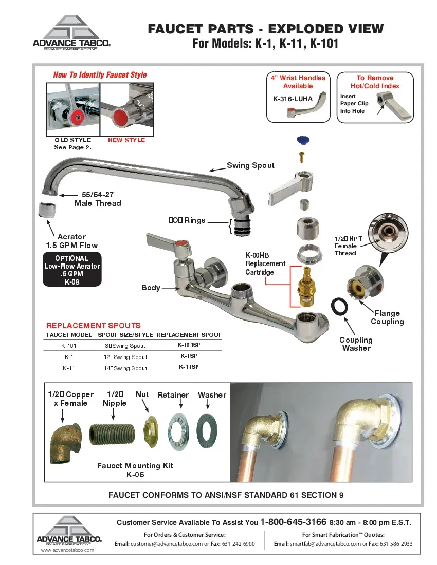 advance-tabco-k-1sp-faucet-spout-nozzle-specsheet-260221e9se3b.pdf