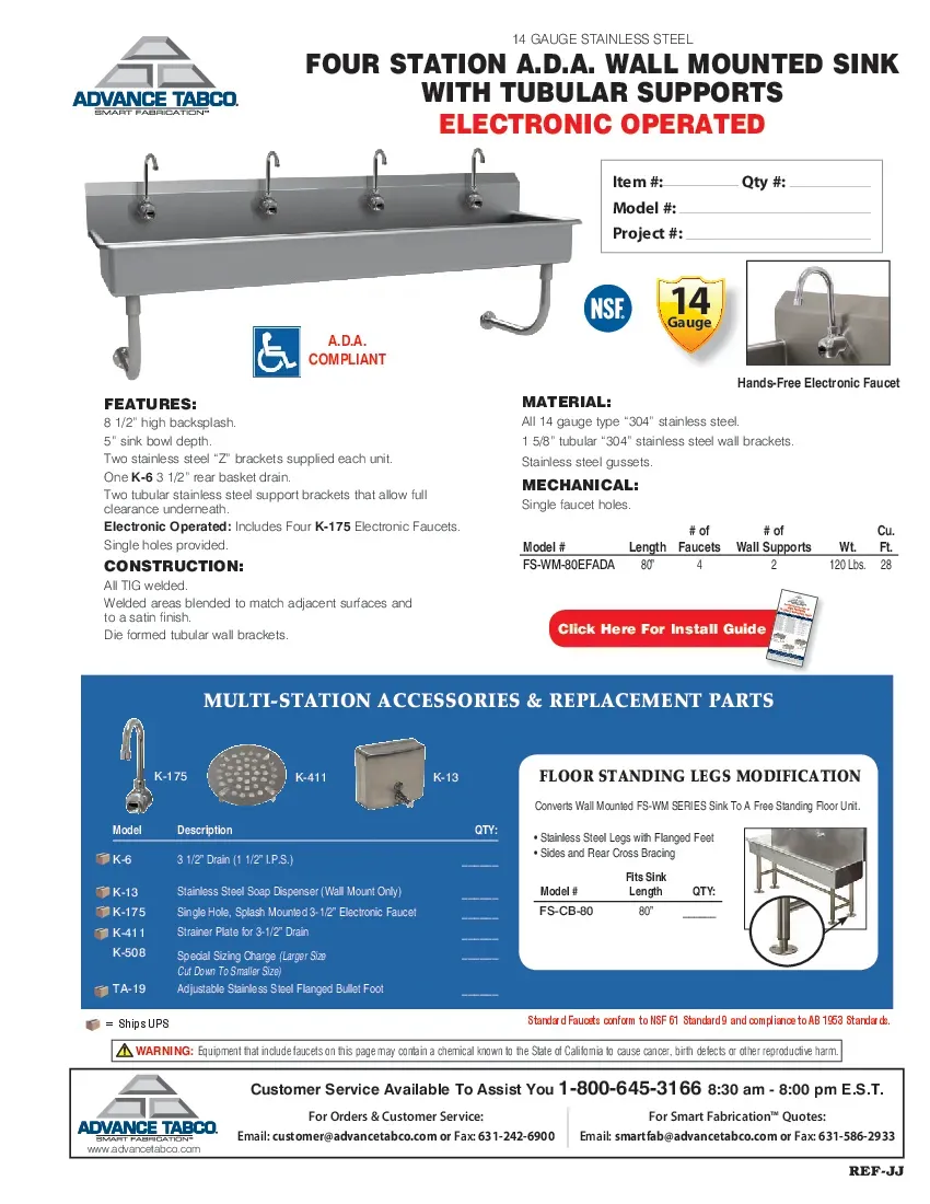 advance-tabco-fs-wm-80efada-sink-hand-specsheet-260221vwdj8n.pdf