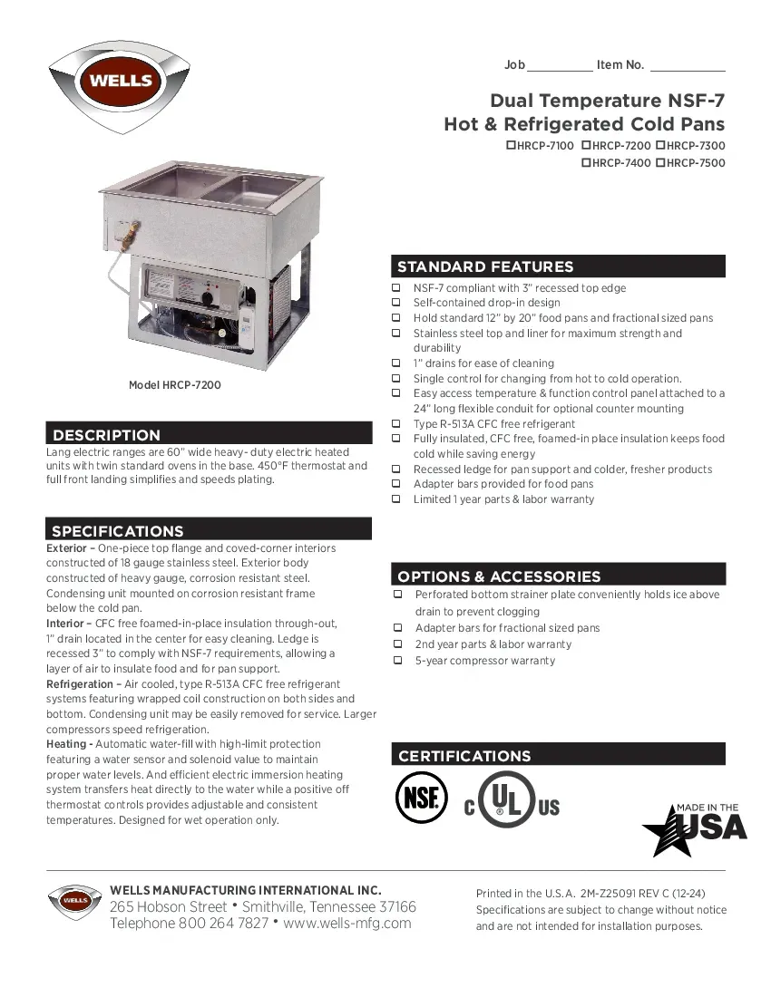 wells-hrcp-7100-hot-cold-food-well-unit-drop-in-electric-specsheet-260327yp9511.pdf