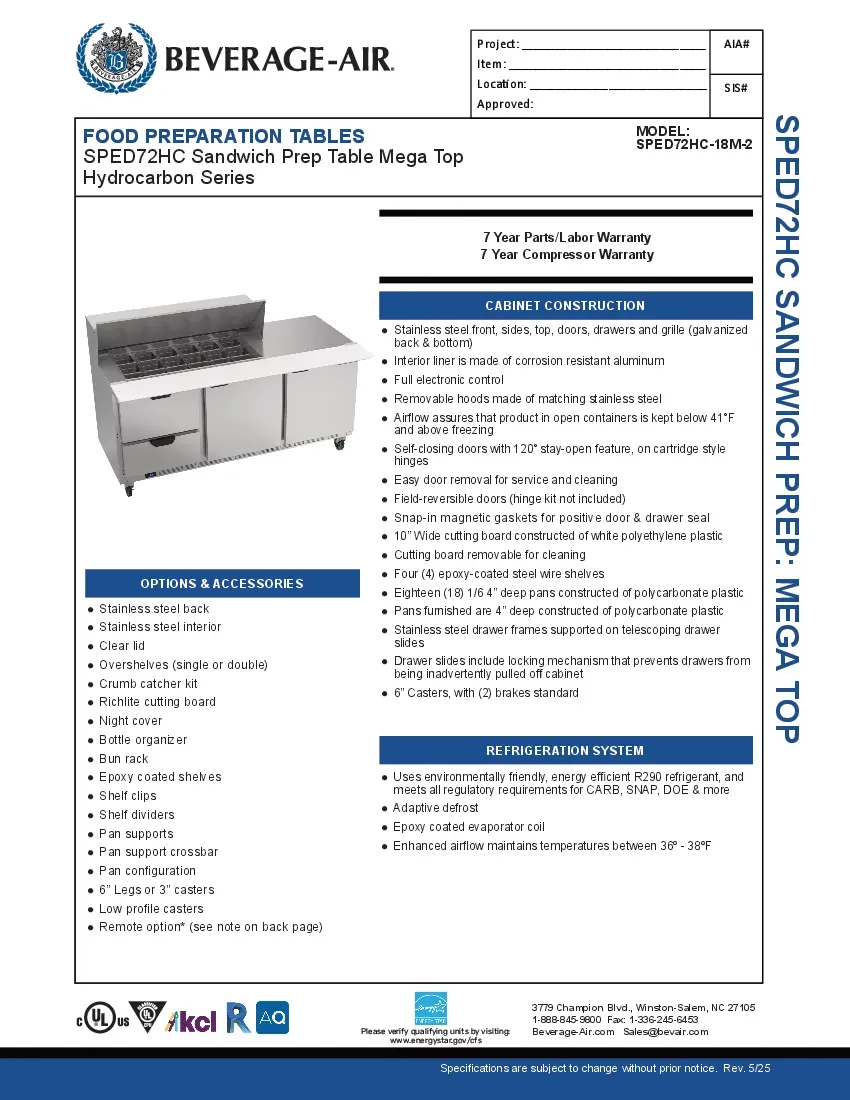 beverage-air-sped72hc-18m-2-refrigerated-counter-mega-top-sandwich-salad-un-260221vsf47o.pdf