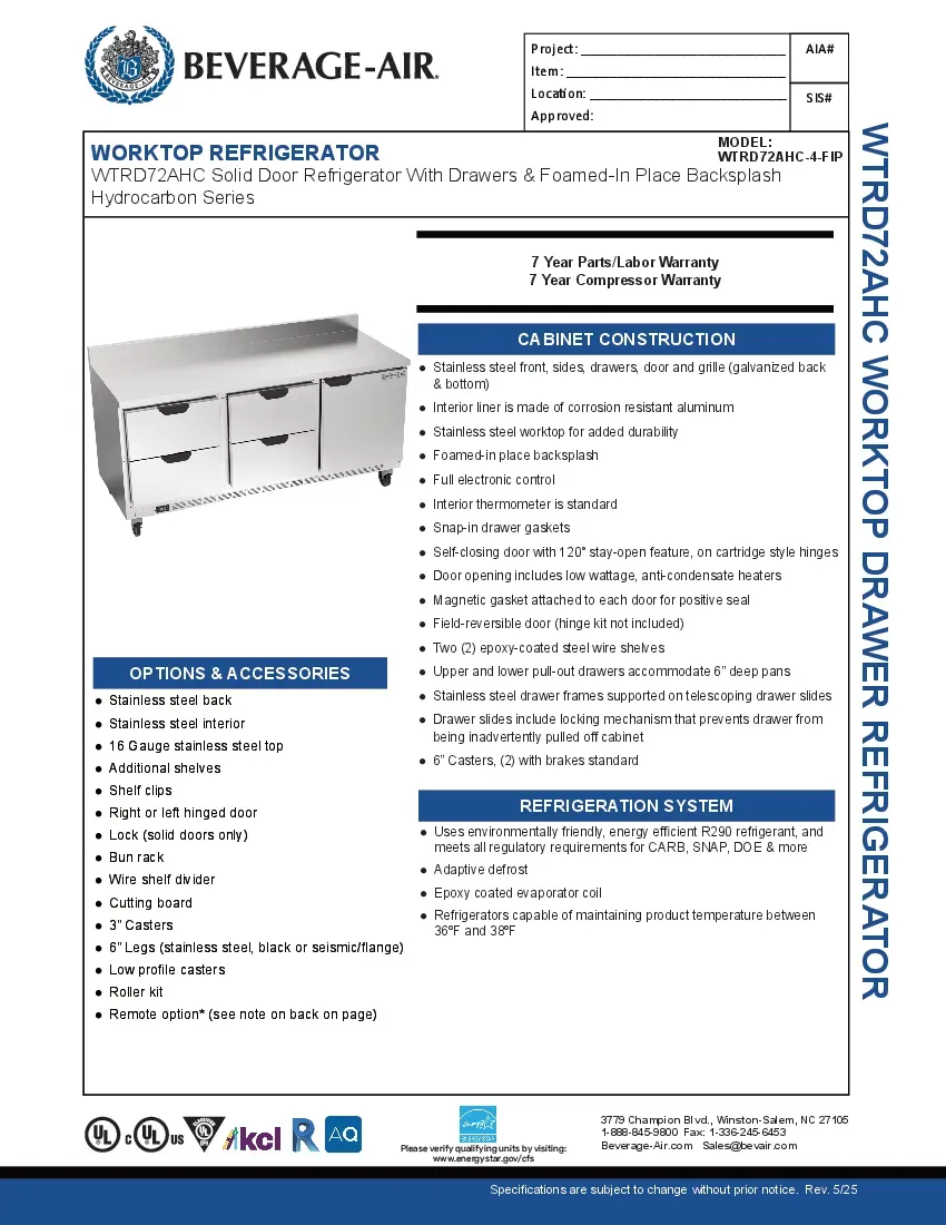 beverage-air-wtrd72ahc-4-fip-refrigerated-counter-work-top-specsheet-260221j08e9z.pdf