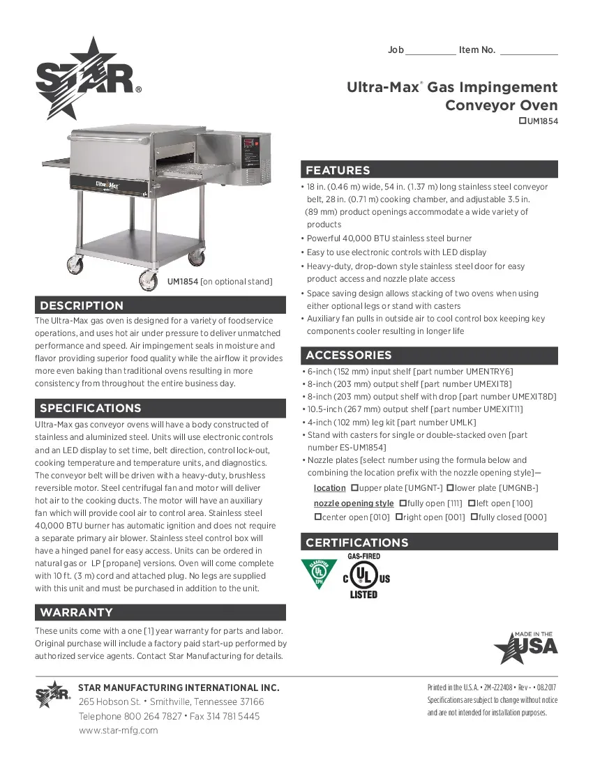 star-um1854-oven-gas-conveyor-specsheet-2604265e59bw.pdf