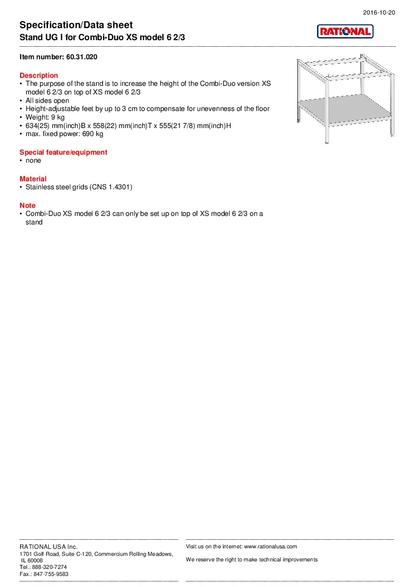 rational-60-31-020-equipment-stand-oven-specsheet-260221eadm4t.pdf