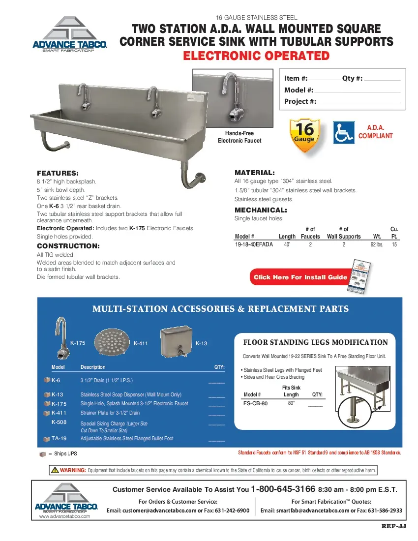 advance-tabco-19-18-40efada-sink-hand-specsheet-260221or6owk.pdf