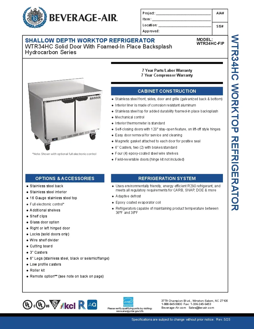 beverage-air-wtr34hc-fip-refrigerated-counter-work-top-specsheet-26022149b39h.pdf