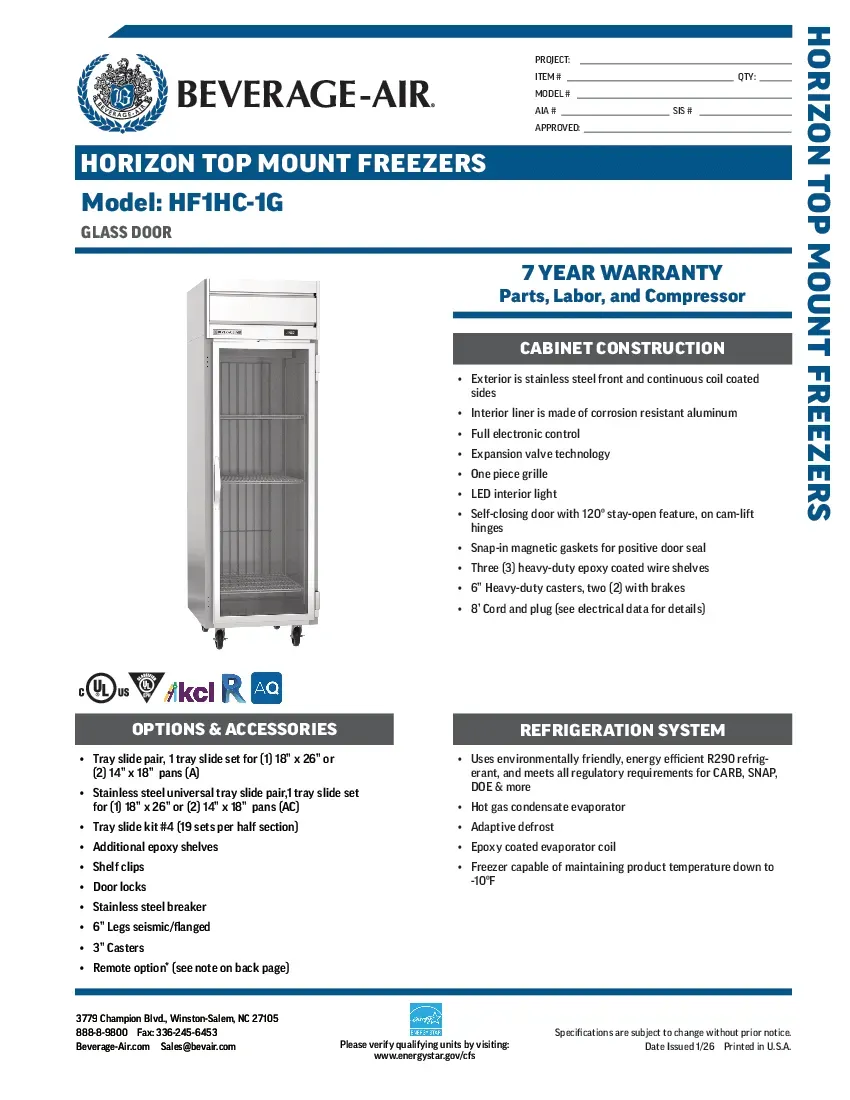beverage-air-hf1hc-1g-freezer-reach-in-specsheet-260221ayrf3s.pdf