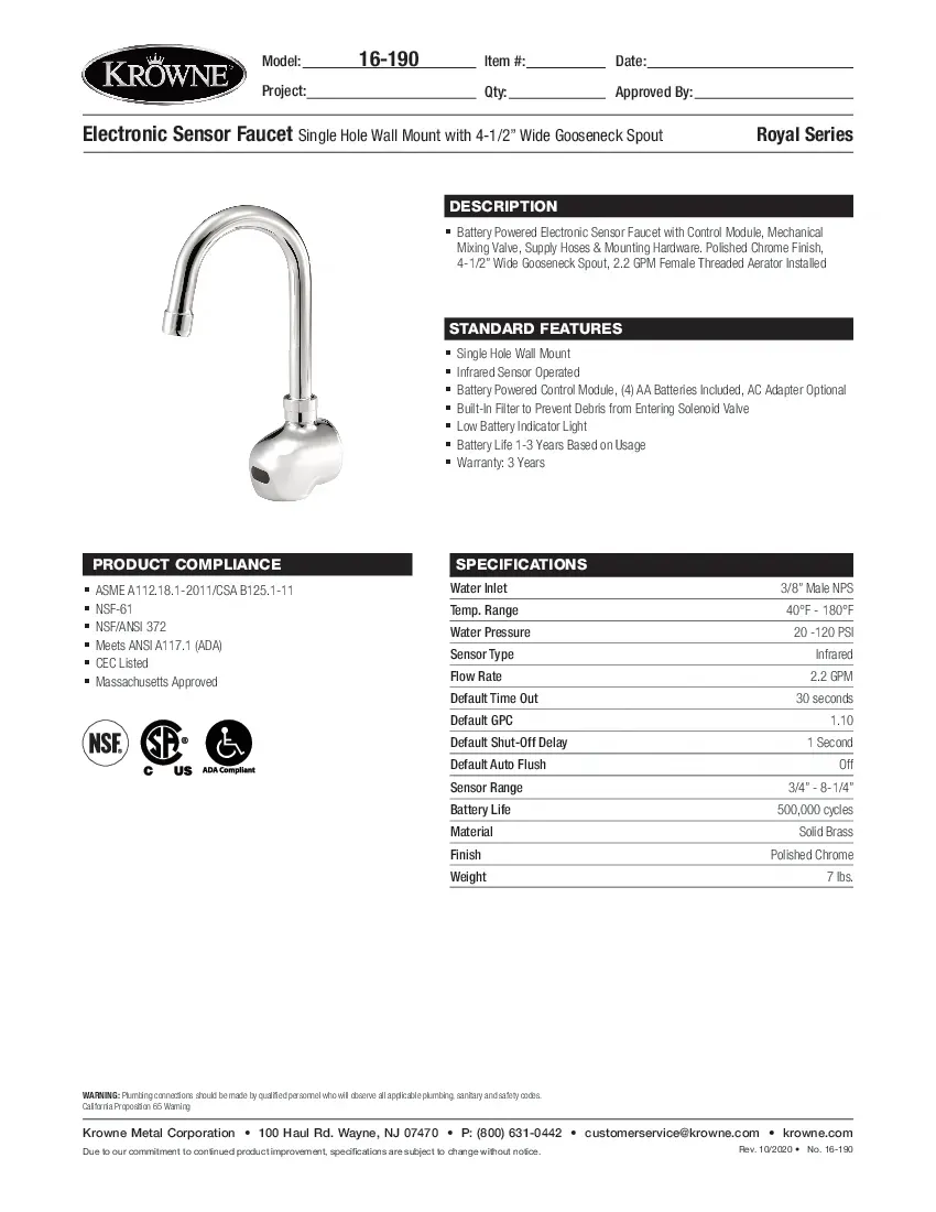 krowne-metal-16-190-electronic-faucet-specsheet-260221iy3uw4.pdf