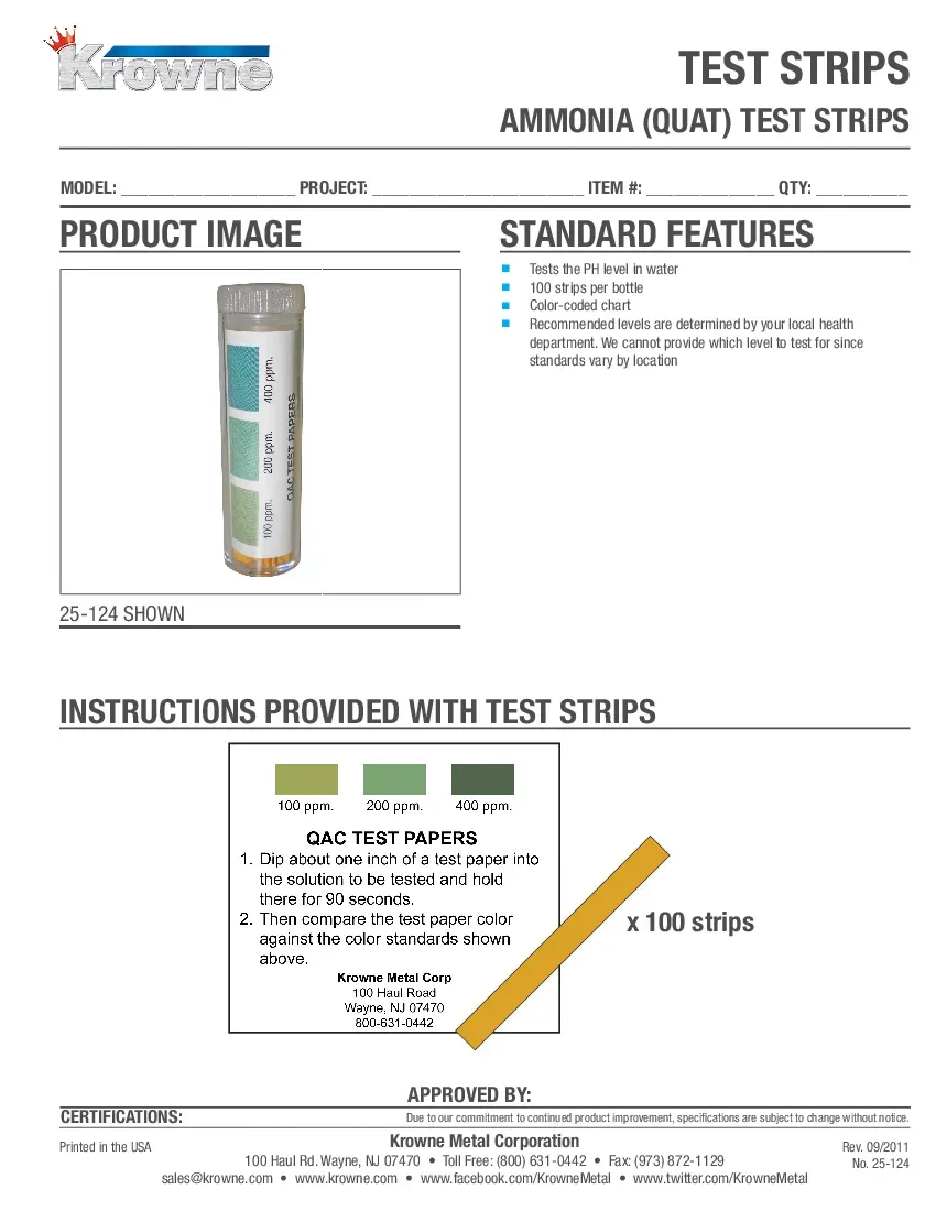 krowne-metal-p25-124-test-strips-specsheet-2602211f151j.pdf