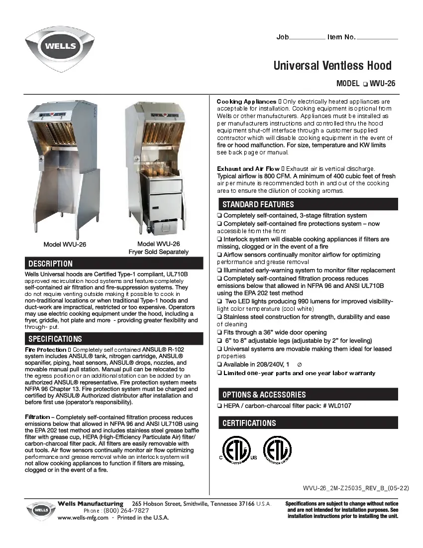 wells-wvu-26-ventless-exhaust-system-specsheet-2604268aze0g.pdf