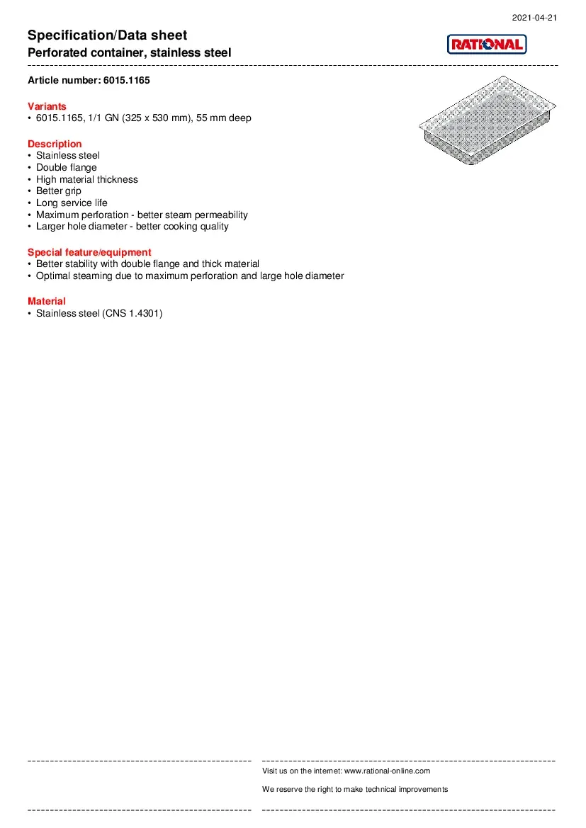 rational-6015-1103-accessory-pans-specsheet-260221yjwyri.pdf