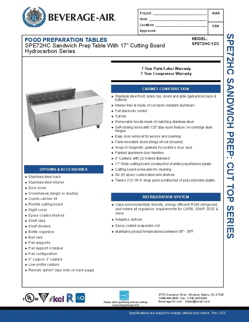beverage-air-spe72hc-12c-refrigerated-counter-sandwich-salad-unit-specsheet-260221alxsaz.pdf