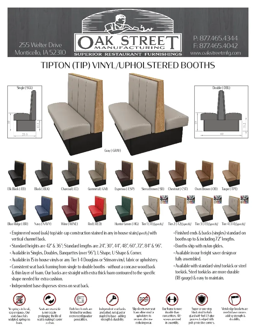 oak-street-tip-2442-sgl-cst-seating-booth-single-24-l-specsheet-260911zlch3d.pdf