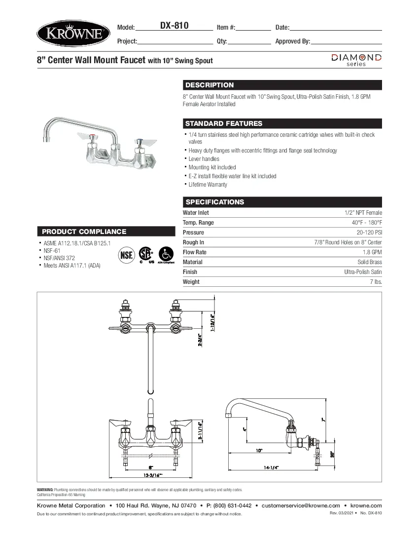 krowne-metal-dx-810-plumbing-specsheet-260221jopyms.pdf