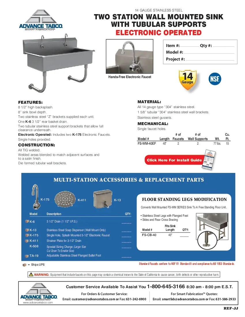advance-tabco-fs-wm-40ef-sink-hand-specsheet-260221e5qda7.pdf