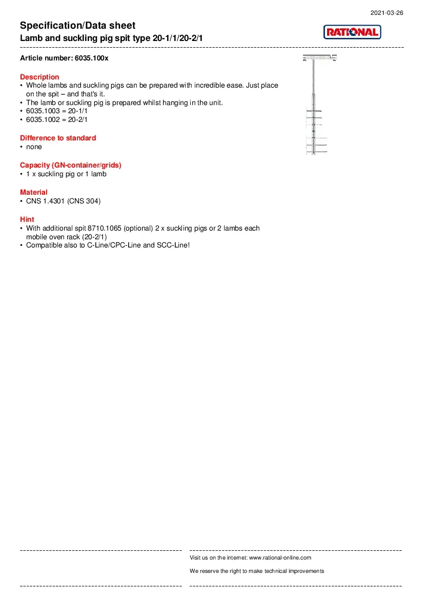 rational-6035-1003-accessory-pans-specsheet-260221r4cpnl.pdf