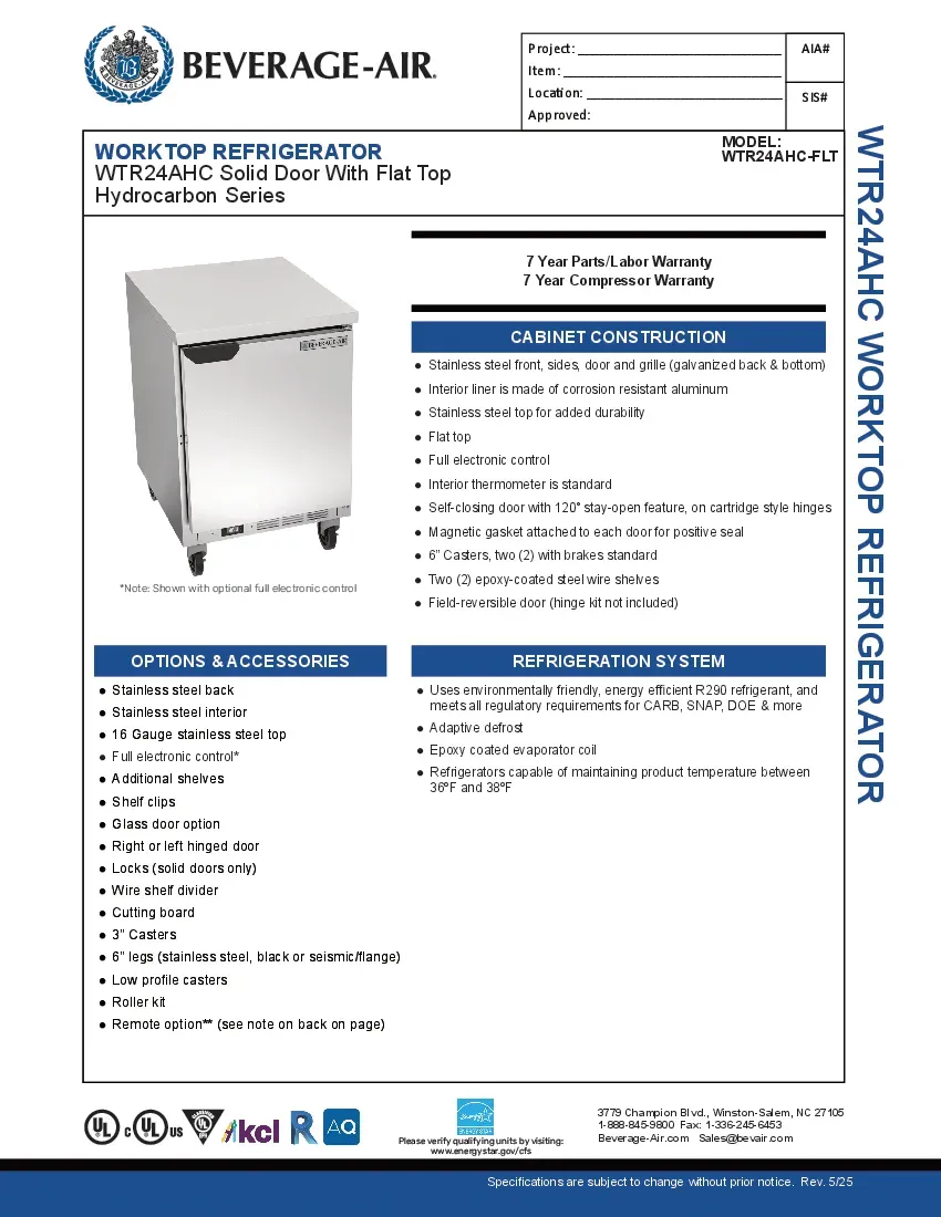 beverage-air-wtr24ahc-flt-refrigerated-counter-work-top-specsheet-2602217ox47n.pdf