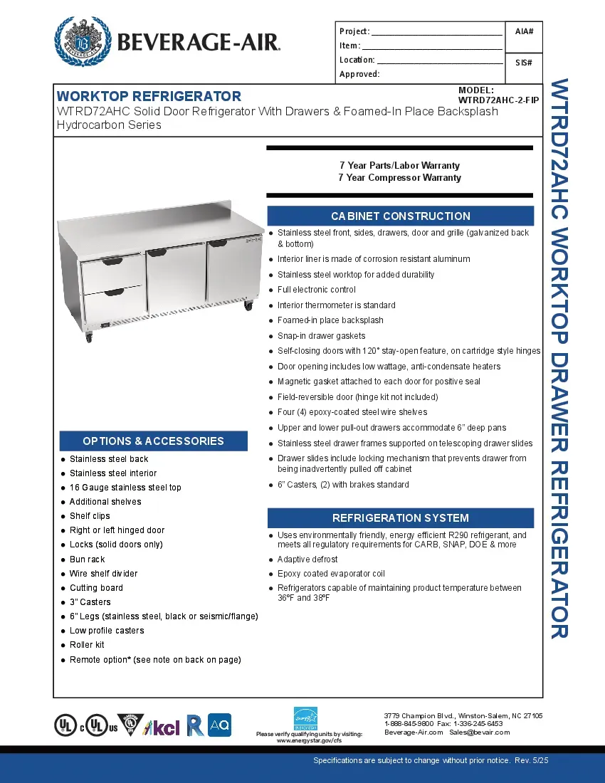 beverage-air-wtrd72ahc-2-fip-refrigerated-counter-work-top-specsheet-260221luvhmt.pdf