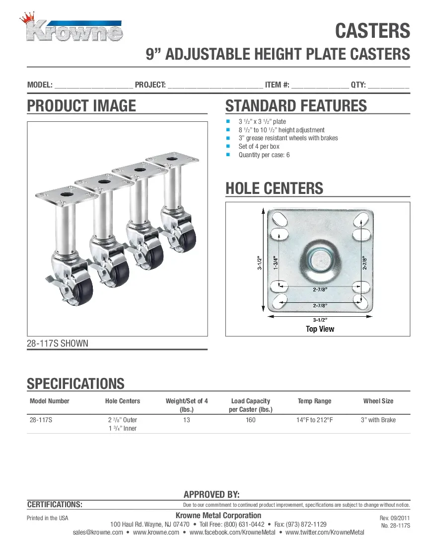 krowne-metal-28-117s-casters-specsheet-260221cu1ydx.pdf