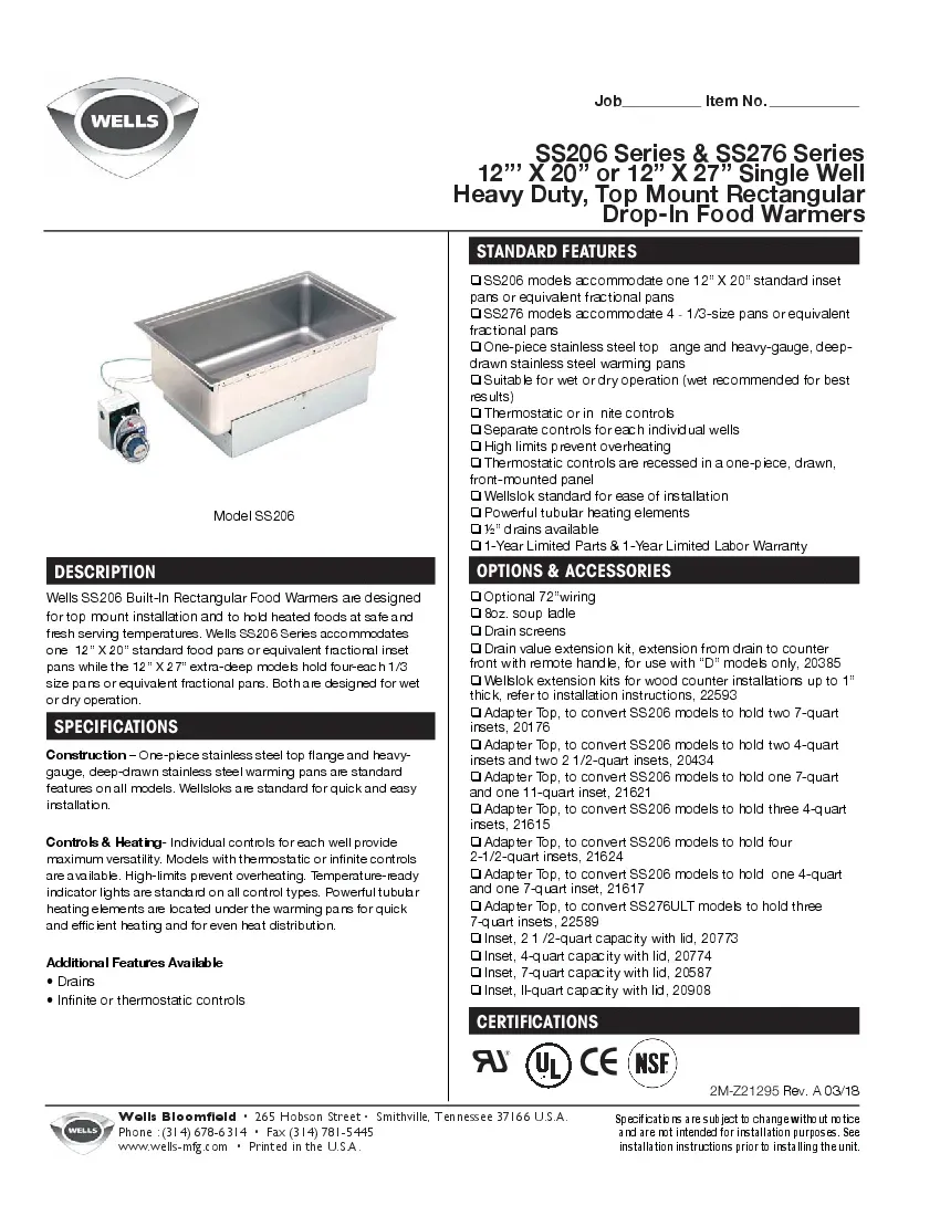 wells-ss-276tu-hot-food-well-unit-drop-in-electric-specsheet-260327h87szz.pdf