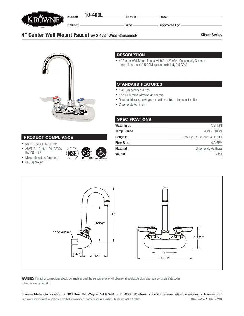 krowne-metal-10-400l-gooseneck-faucet-specsheet-26022139ix6f.pdf