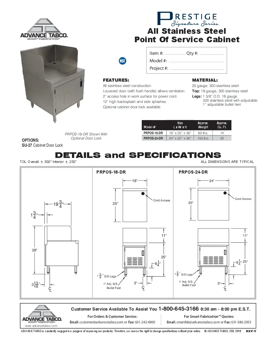 advance-tabco-prpos-18-dr-underbar-add-on-unit-specsheet-260221j8epqm.pdf