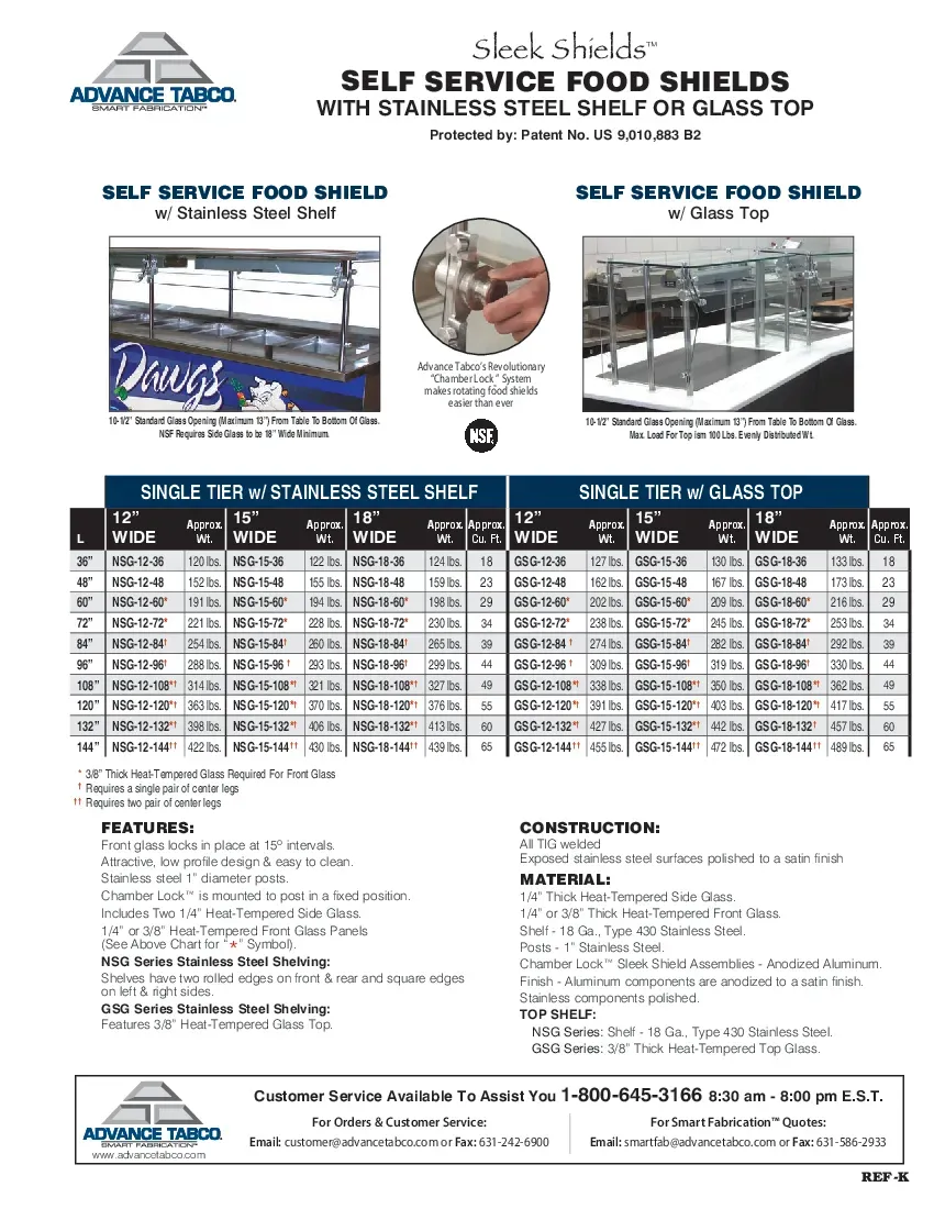advance-tabco-gsg-12-108-sneeze-guard-stationary-specsheet-260221wjvkc0.pdf