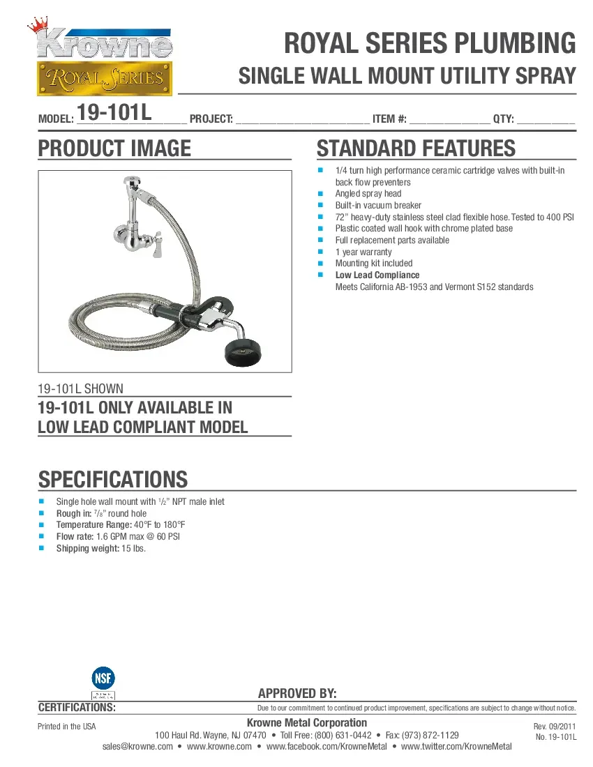 krowne-metal-19-101l-standard-faucet-specsheet-260221gvklym.pdf