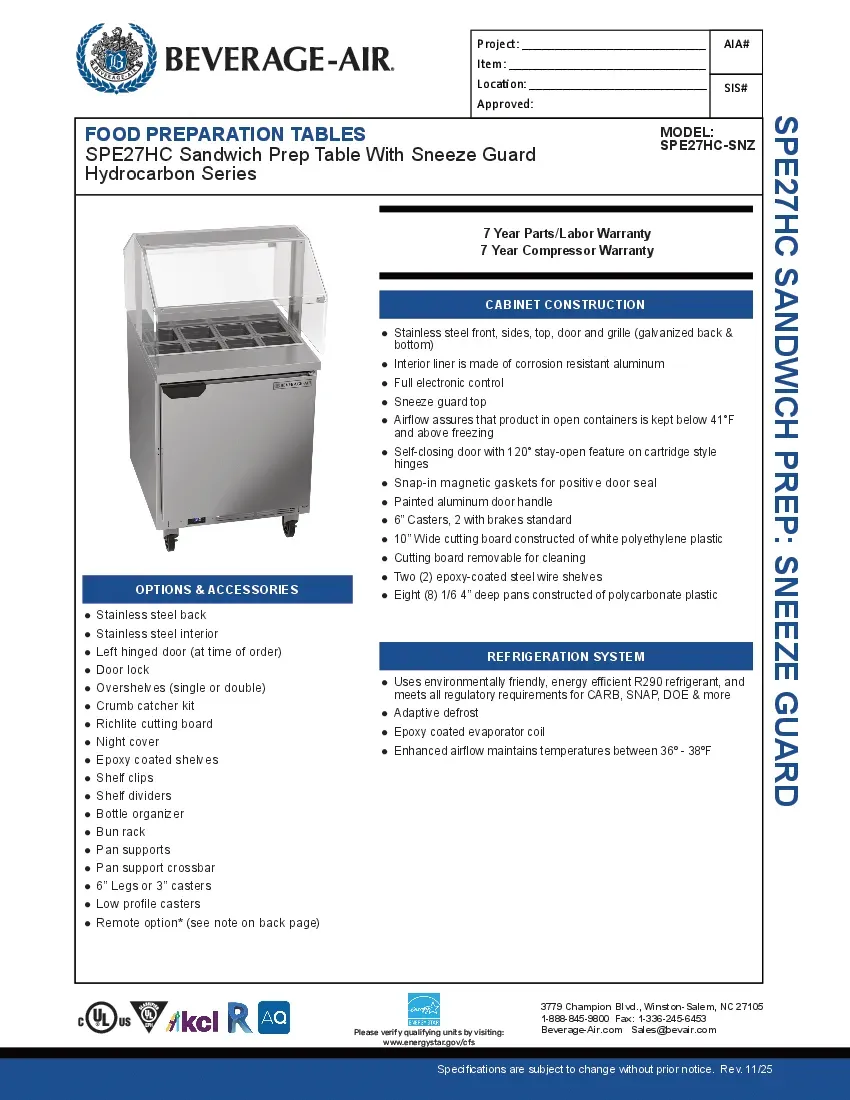 beverage-air-spe27hc-snz-refrigerated-counter-sandwich-salad-unit-specsheet-260221k0g7o8.pdf