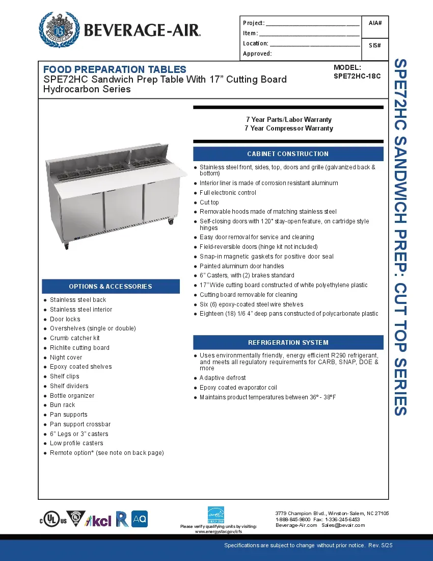 beverage-air-spe72hc-18c-refrigerated-counter-sandwich-salad-unit-specsheet-260221ebf729.pdf