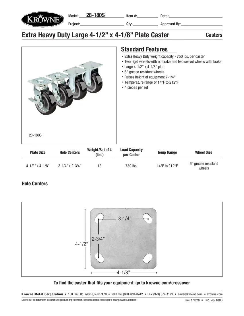 krowne-metal-28-180s-casters-specsheet-260221br32c1.pdf